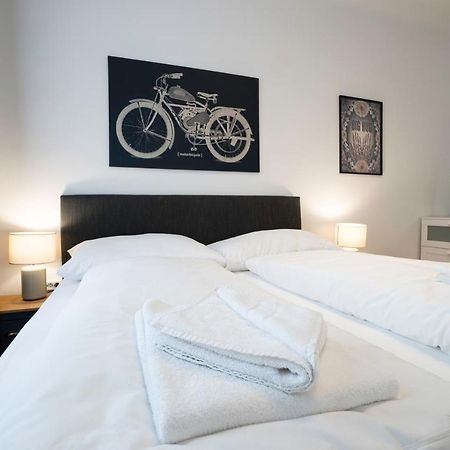 Experience Fresh Comfort In Our Brand-New Apartment In Vienna'S 17Th District Buitenkant foto