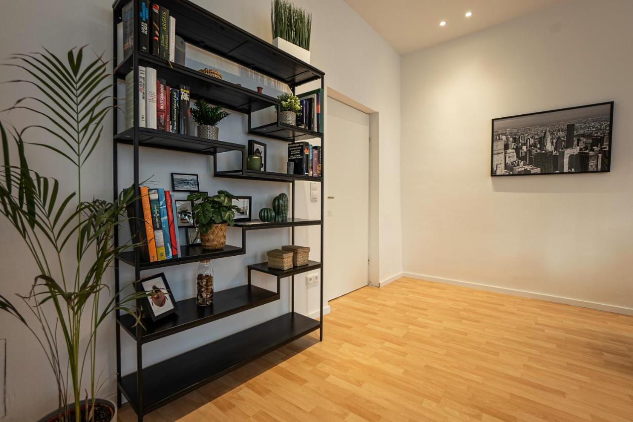 Experience Fresh Comfort In Our Brand-New Apartment In Vienna'S 17Th District Buitenkant foto