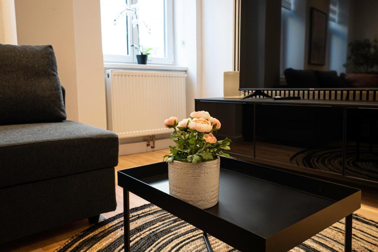 Experience Fresh Comfort In Our Brand-New Apartment In Vienna'S 17Th District Buitenkant foto