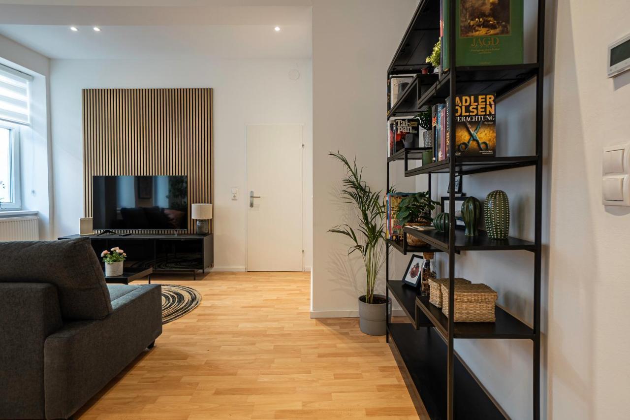 Experience Fresh Comfort In Our Brand-New Apartment In Vienna'S 17Th District Buitenkant foto