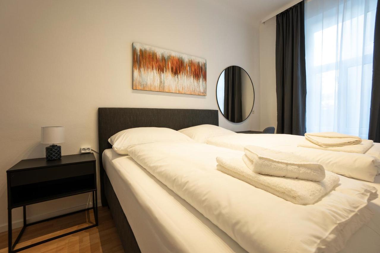 Experience Fresh Comfort In Our Brand-New Apartment In Vienna'S 17Th District Buitenkant foto