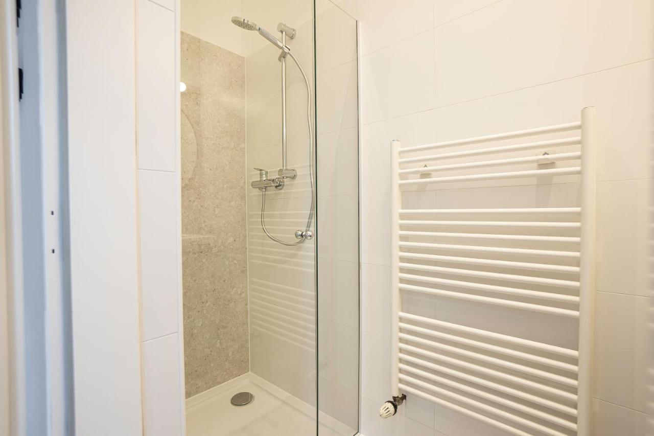 Experience Fresh Comfort In Our Brand-New Apartment In Vienna'S 17Th District Buitenkant foto